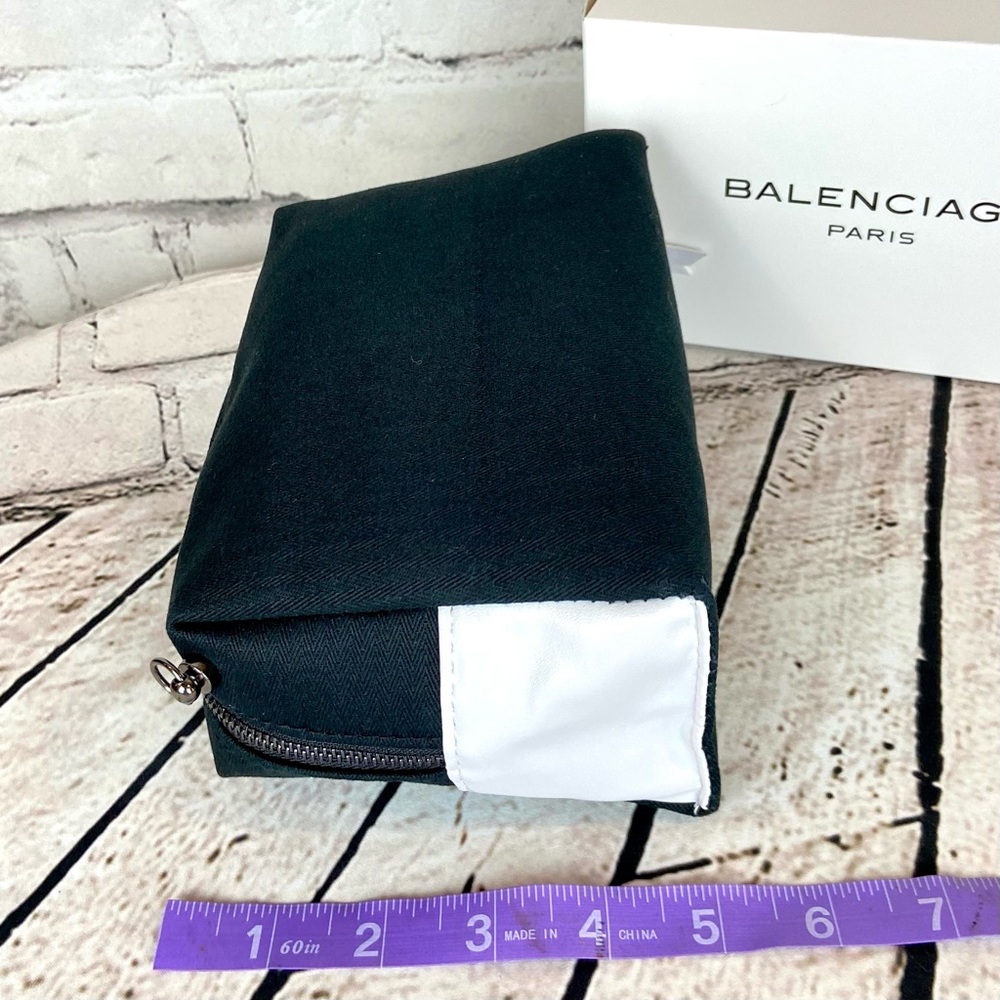 Balenciaga beauty parfum pouch crossbody bag - Picture 11 of 13